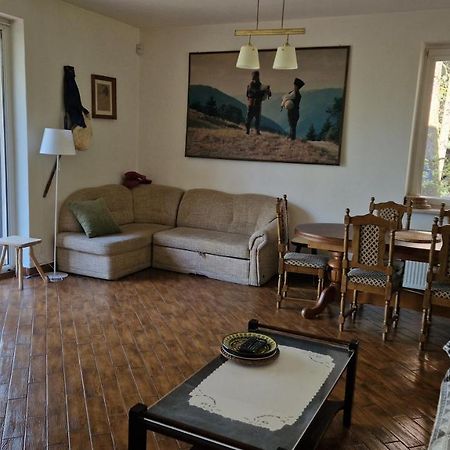 Domek Nad Narwia Dlugosiodlo エクステリア 写真
