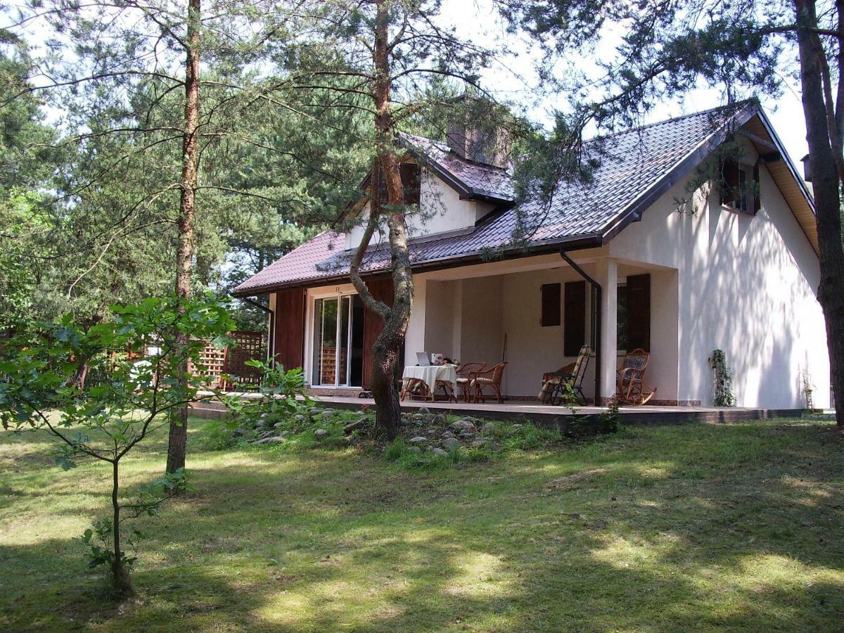 Domek Nad Narwia Dlugosiodlo エクステリア 写真