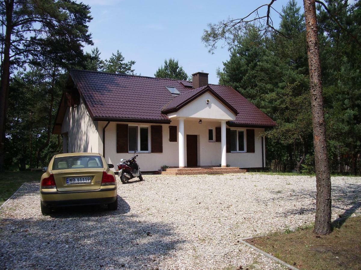 Domek Nad Narwia Dlugosiodlo エクステリア 写真