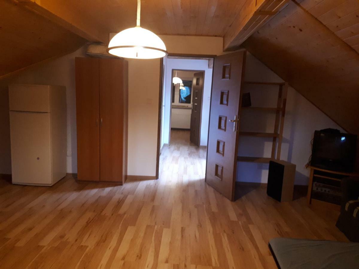 Domek Nad Narwia Dlugosiodlo エクステリア 写真