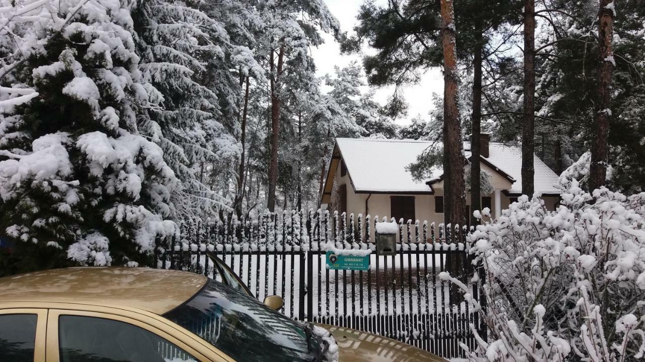 Domek Nad Narwia Dlugosiodlo エクステリア 写真