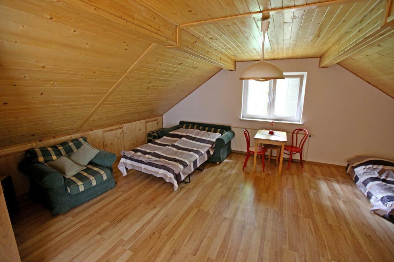 Domek Nad Narwia Dlugosiodlo エクステリア 写真