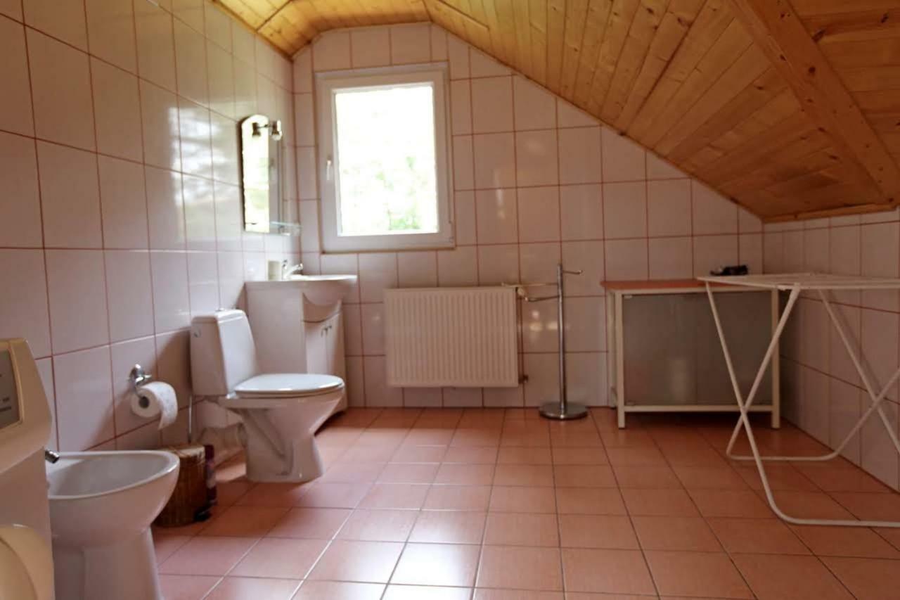Domek Nad Narwia Dlugosiodlo エクステリア 写真