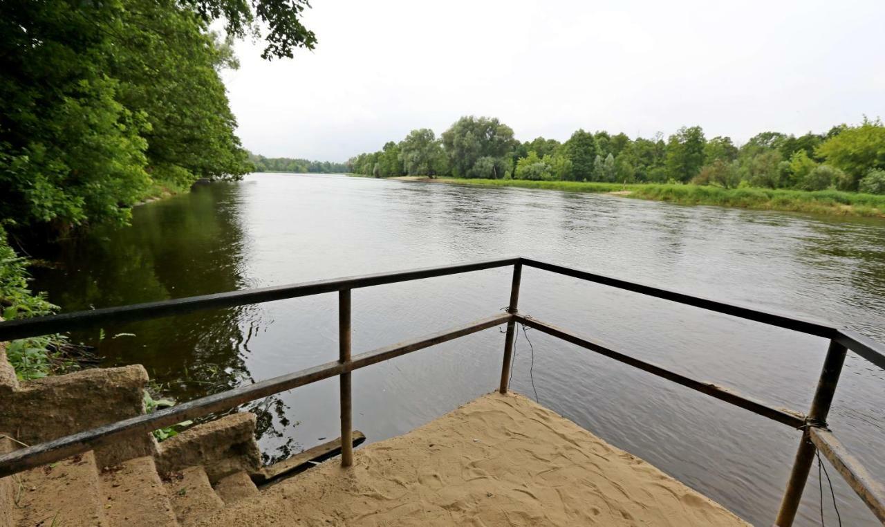 Domek Nad Narwia Dlugosiodlo エクステリア 写真