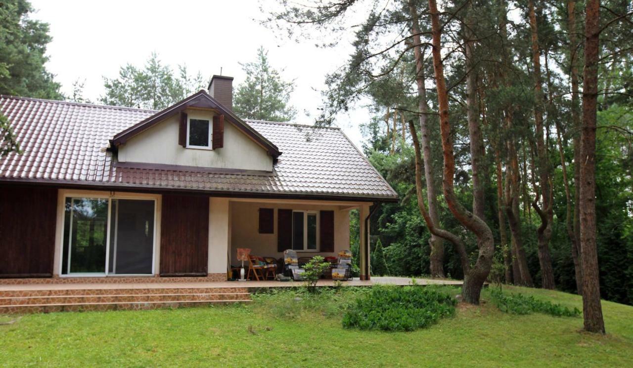 Domek Nad Narwia Dlugosiodlo エクステリア 写真