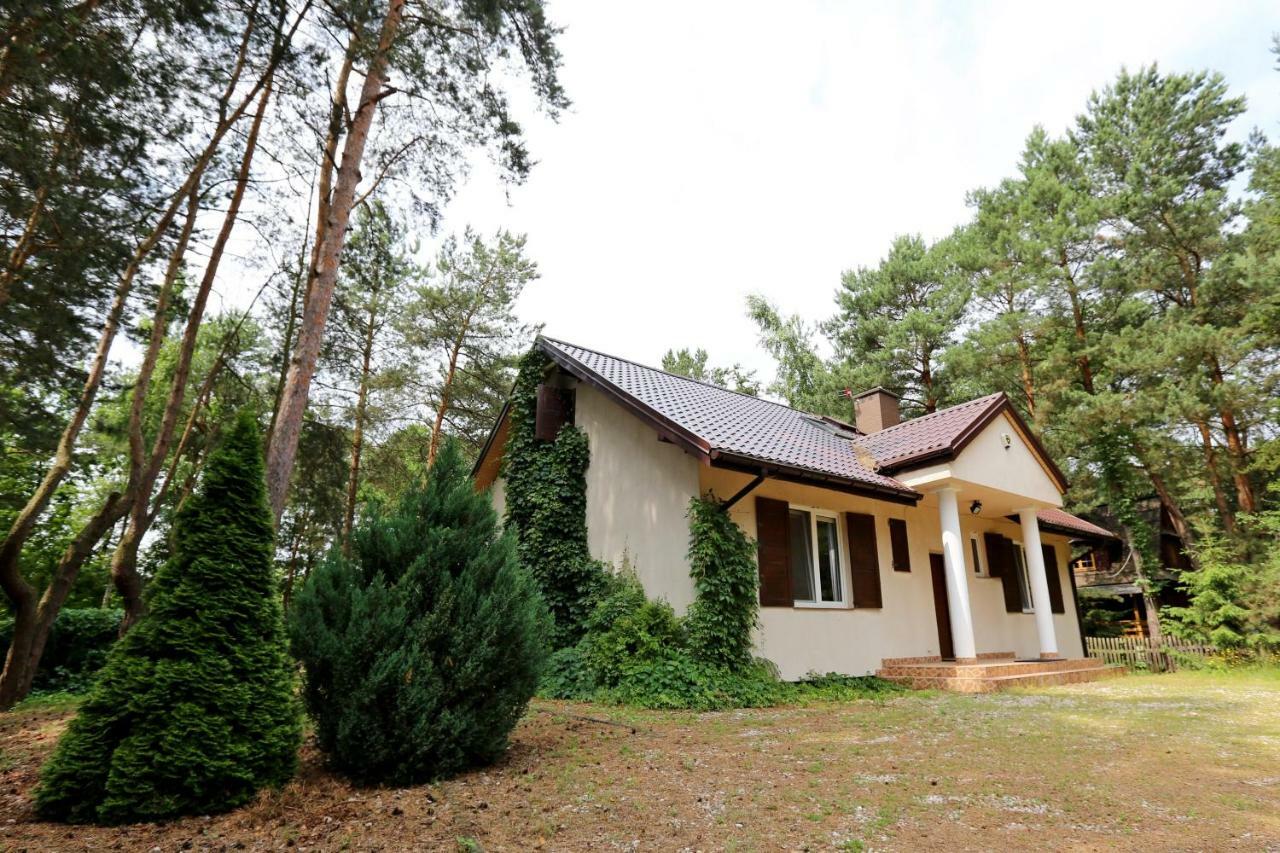 Domek Nad Narwia Dlugosiodlo エクステリア 写真
